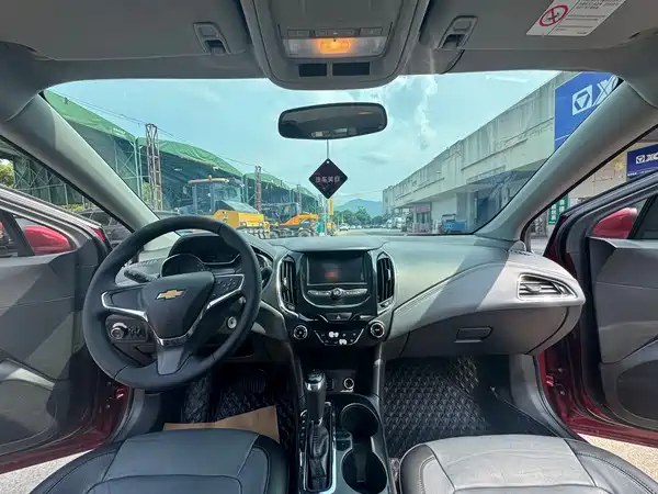 Chevrolet Cruze 2018
