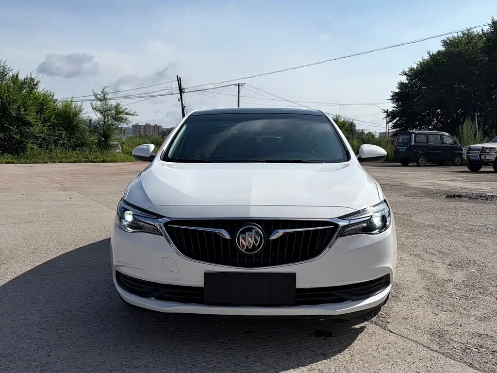 Buick Excelle 2020