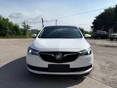 Buick Excelle GT 2020