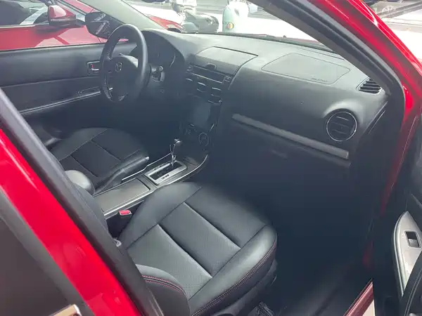 Mazda 6 2016