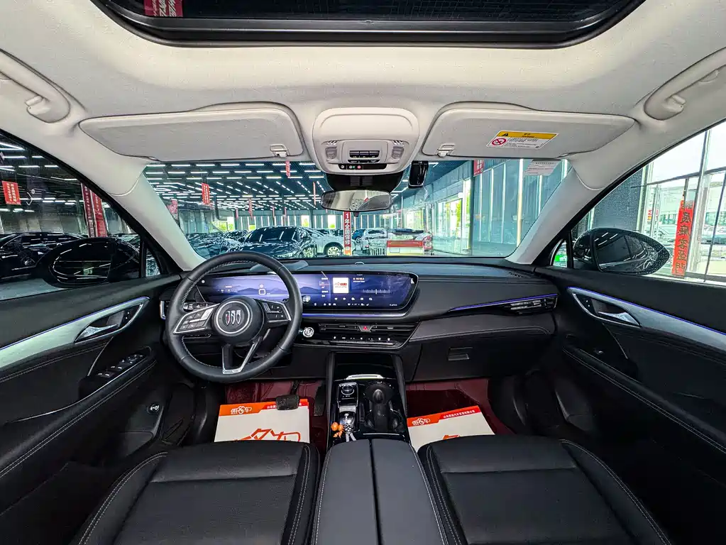 Buick Envision S 2025 — фото 14