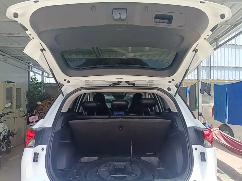 GAC Trumpchi GS4 2021 — фото 15