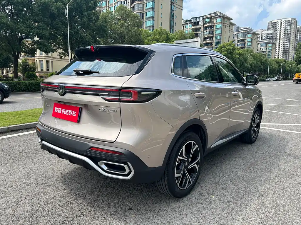 Changan CS55PLUS 2025 — фото 7