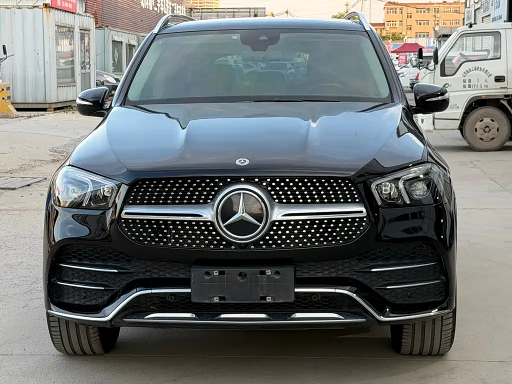 Mercedes-Benz GLE 2021