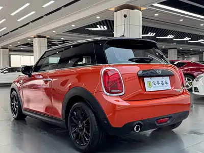 MINI MINI 2018