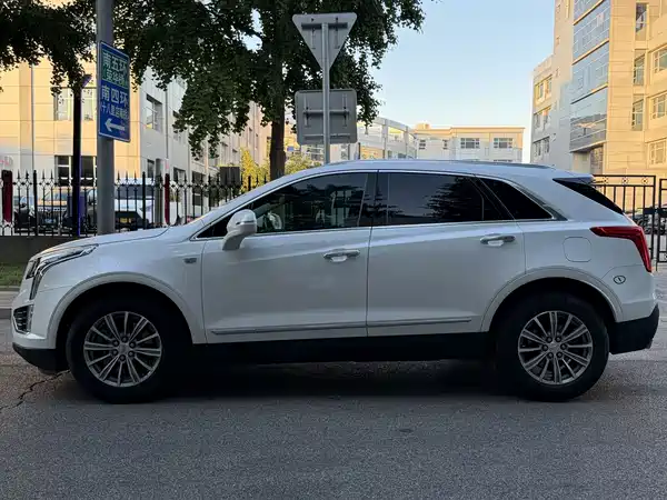Cadillac XT5 2019