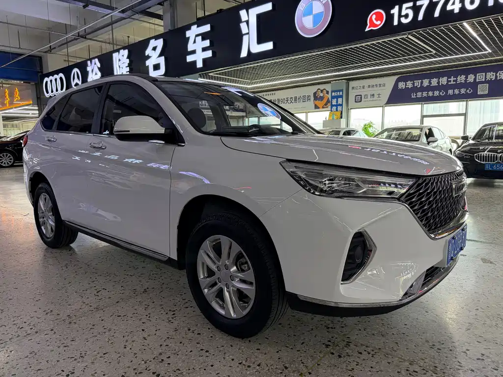 Haval M6 2022 — фото 3
