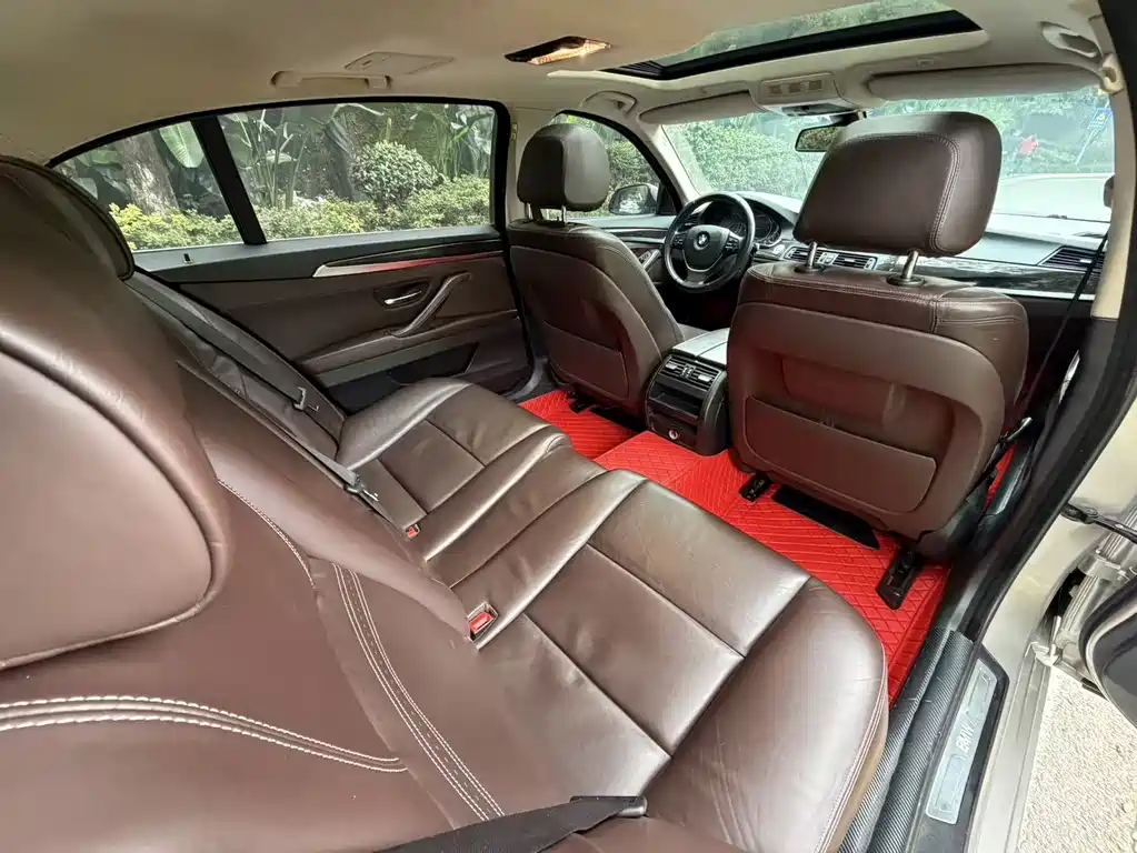 BMW 5 Series 2016