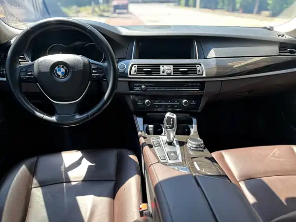 BMW 5 Series 2017