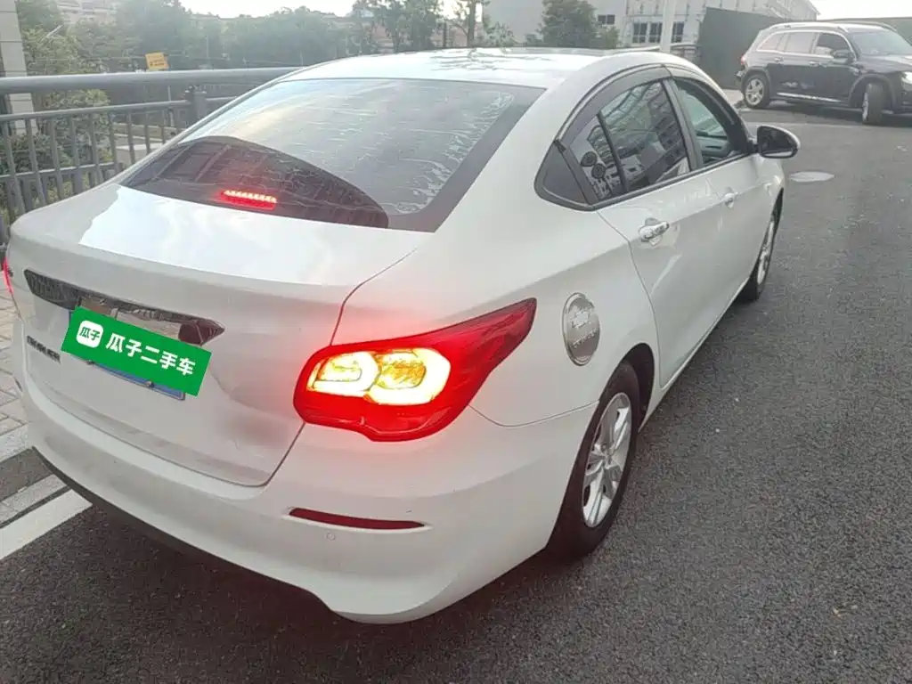 Chevrolet Cavalier 2017