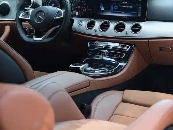 Mercedes-Benz E-Class 2017