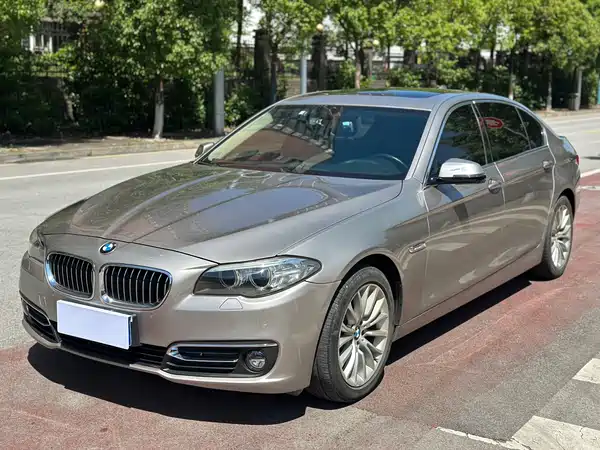 BMW 5 Series 2017