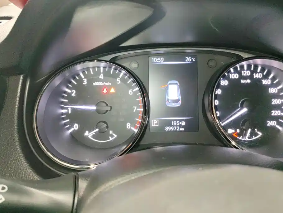 Nissan X-Trail 2019 — фото 14