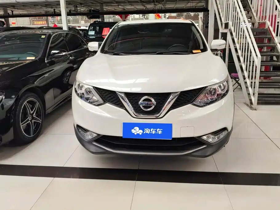 Nissan Qashqai 2016