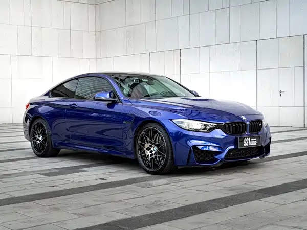 BMW M4 2018