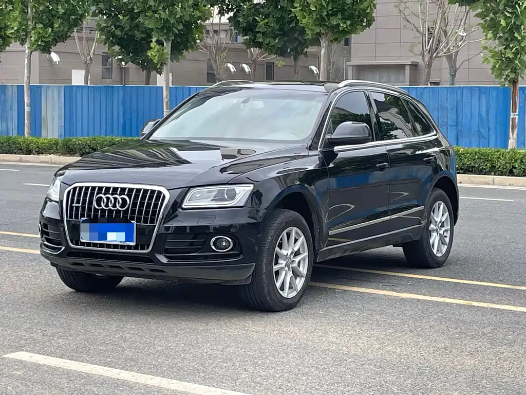Audi Q5 2014 — фото 3