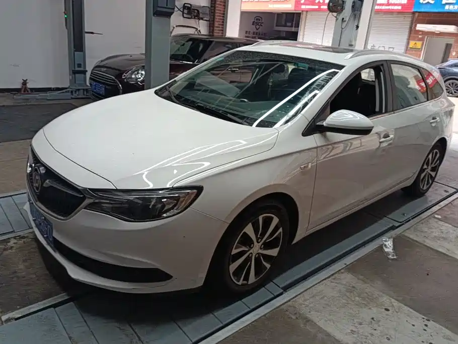 Buick Excelle 2020