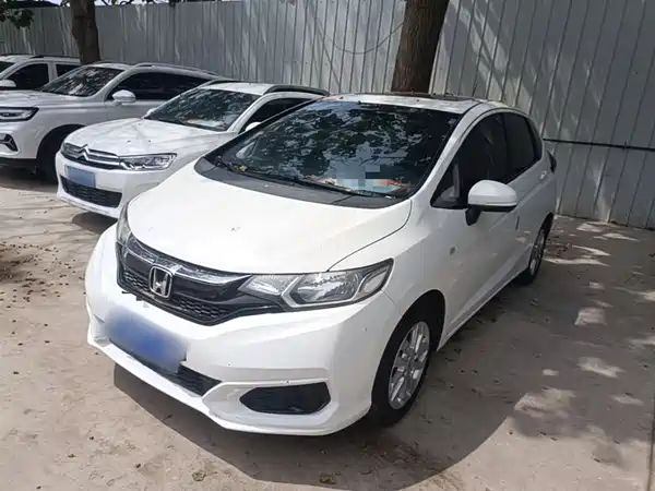 Honda Fit 2018
