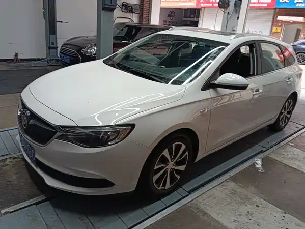 Buick Excelle 2020