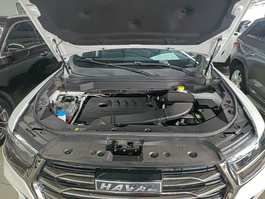 Haval H6 2022 — фото 20