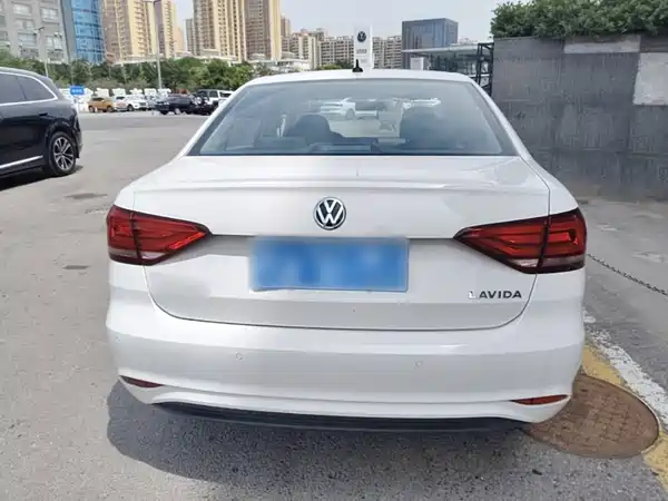 Volkswagen Lavida 2023