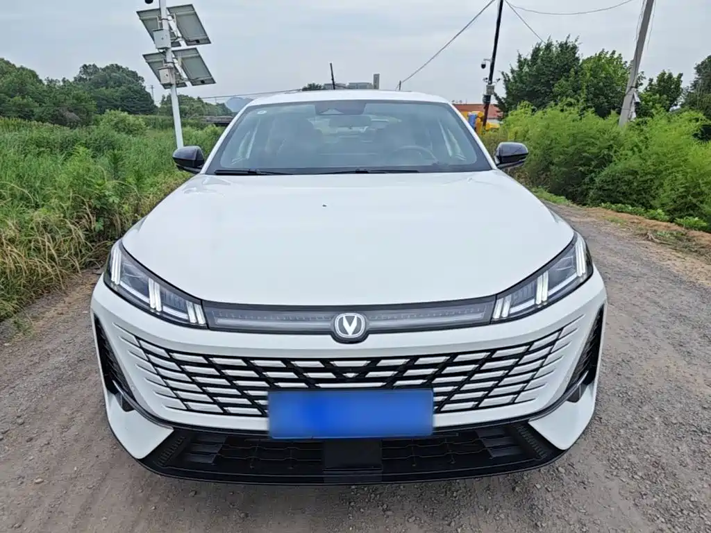 Changan Escape 2025