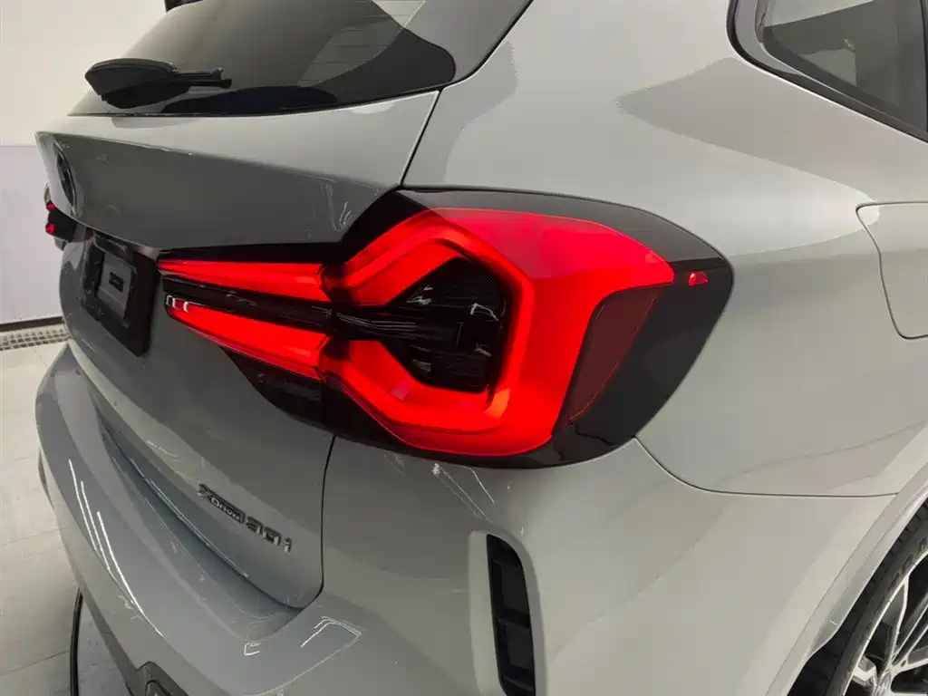 BMW X3 2023 — фото 10