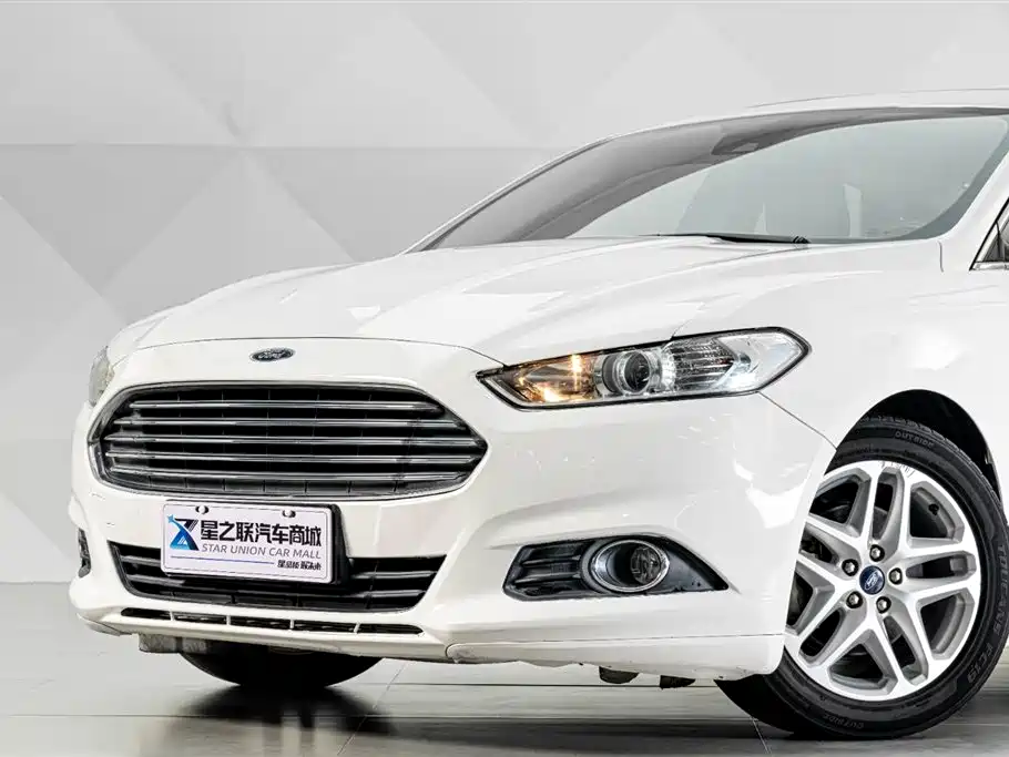 Ford Mondeo 2016 — фото 2