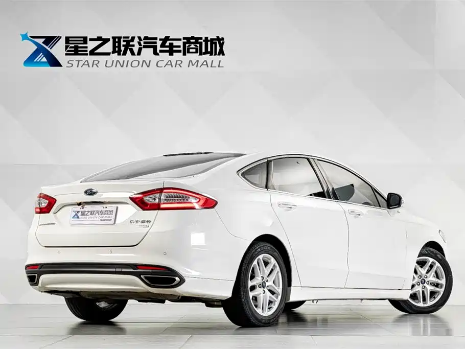 Ford Mondeo 2016 — фото 6