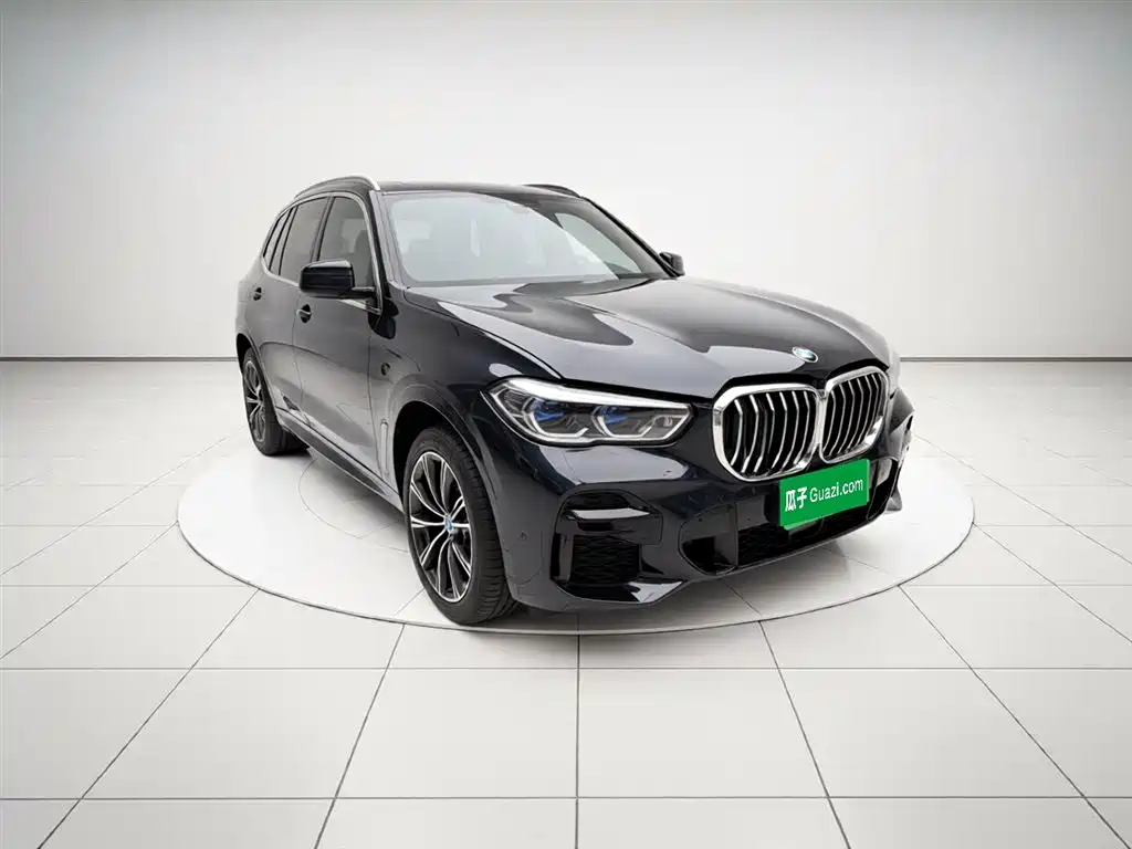 BMW X5 2022 — фото 3