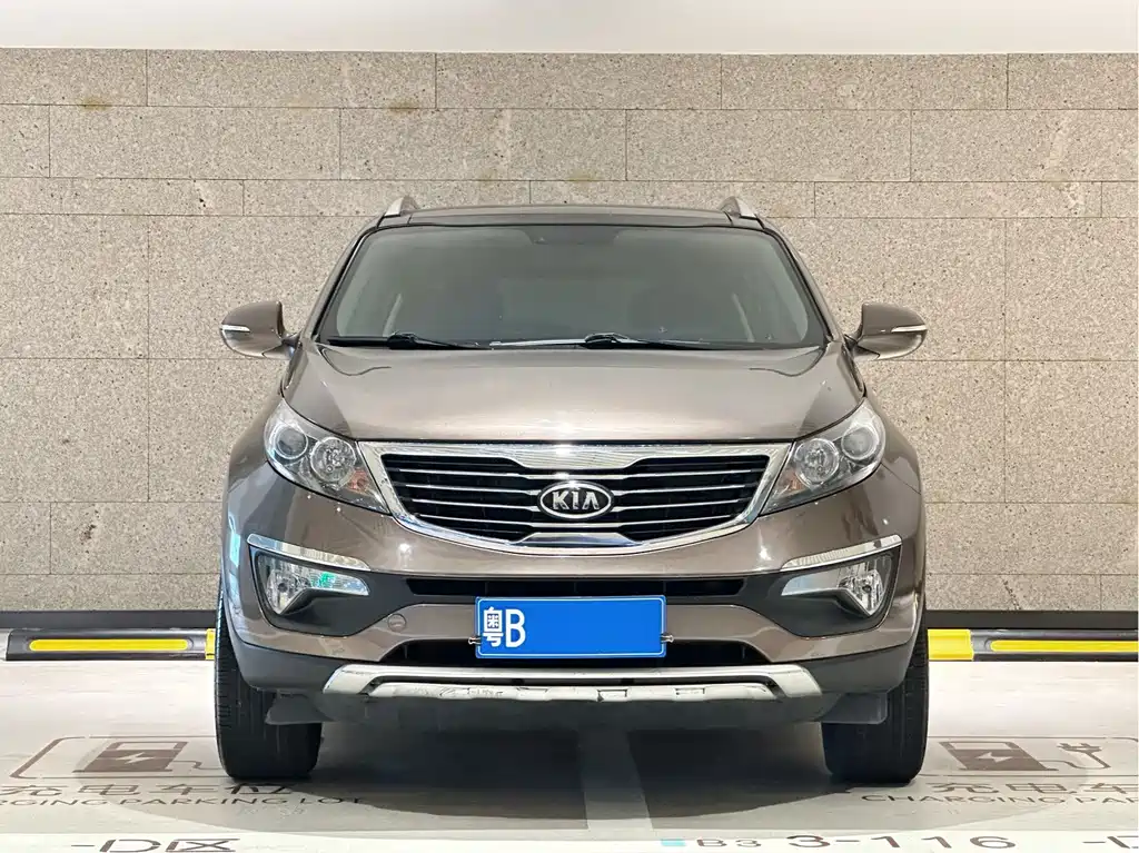 Kia Sportage 2013 — фото 2