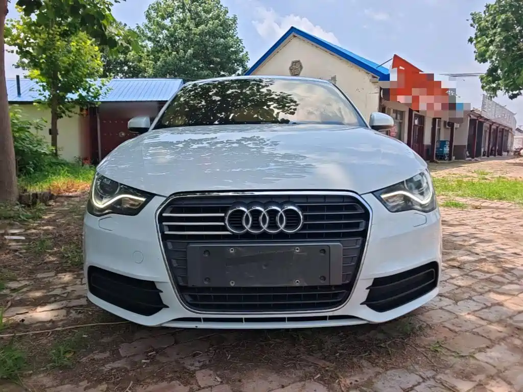 Audi A1 2017