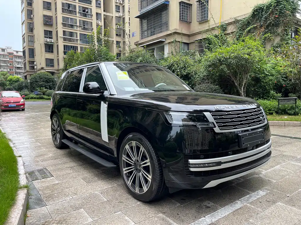 Land Rover Range Rover — фото 14