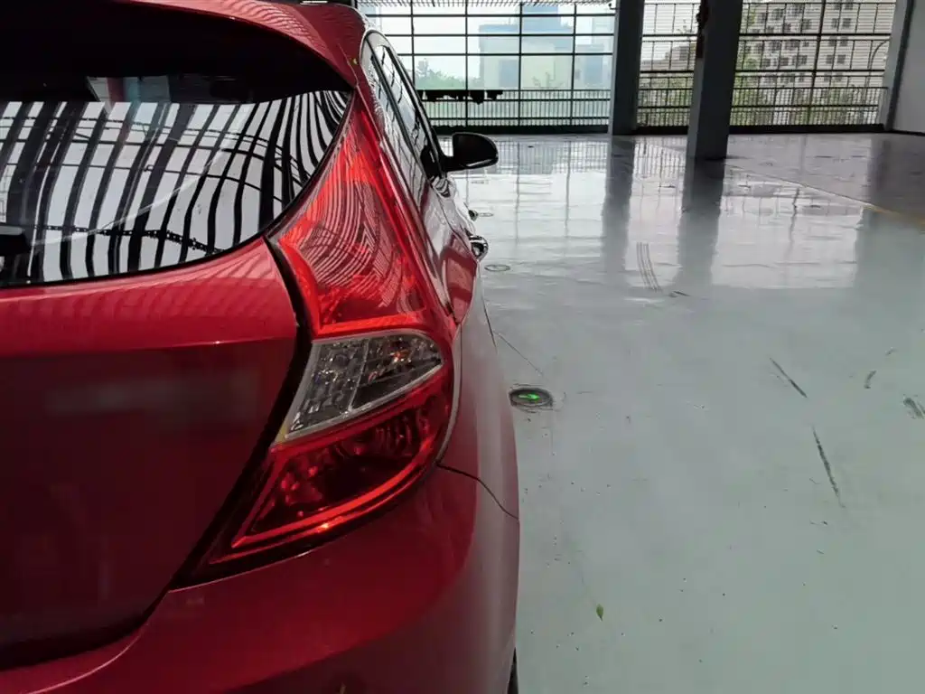 Hyundai Ruiyi 2015 — фото 8