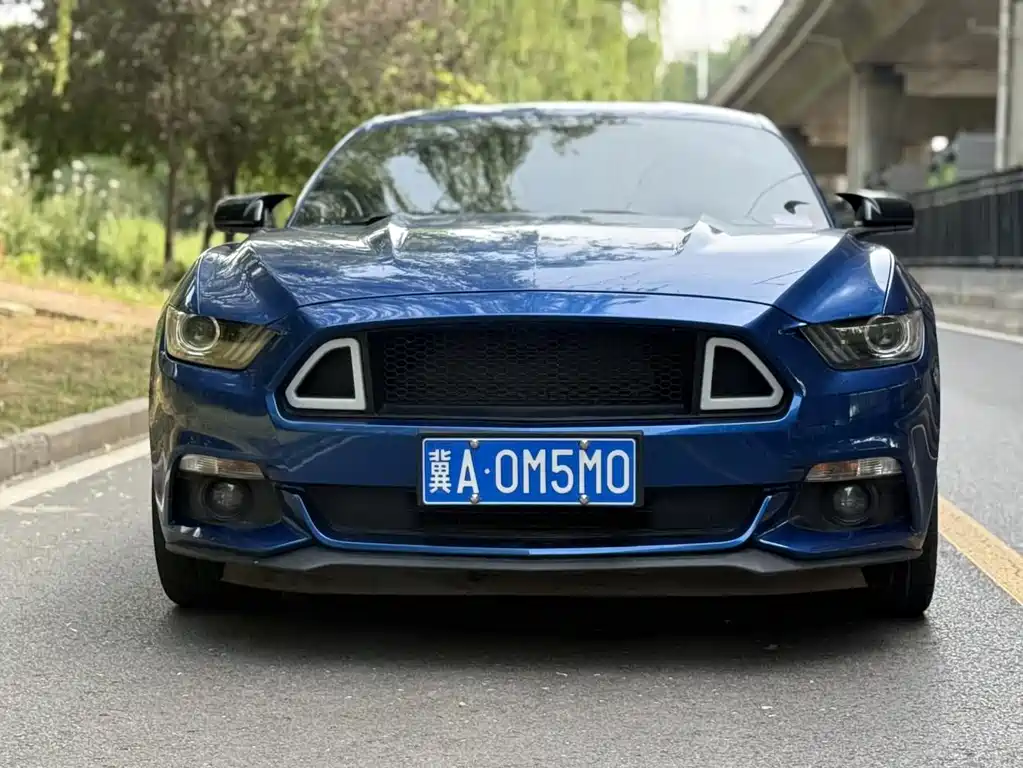 Ford Mustang 2019 — фото 2