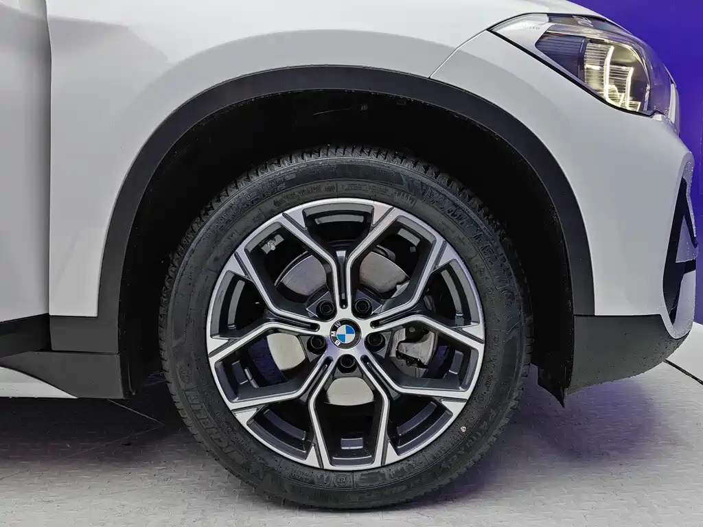 BMW X1 2023 — фото 20