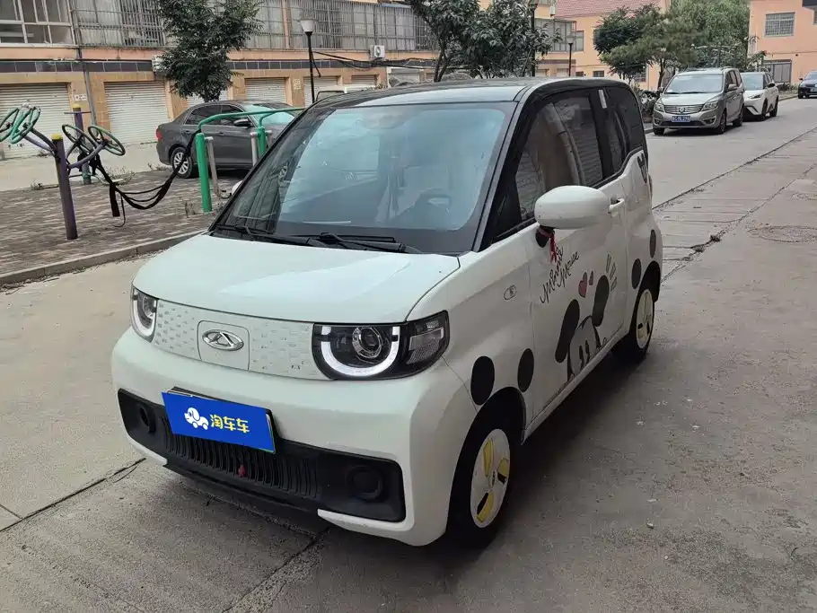Chery QQ Ice Cream 2021