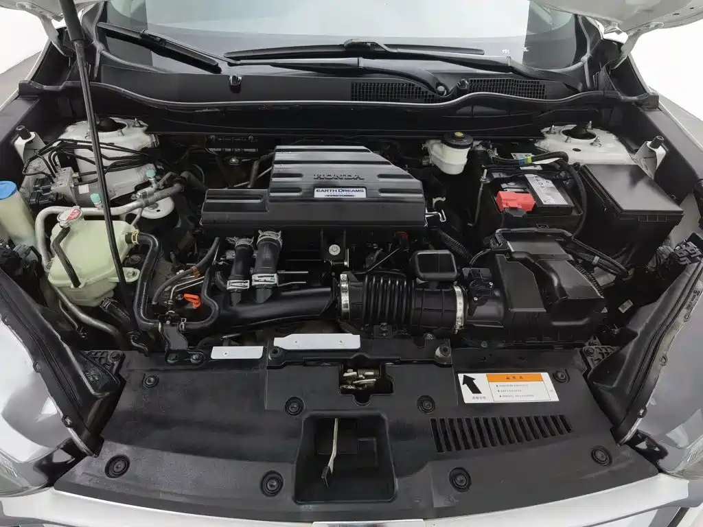 Honda CR-V 2018