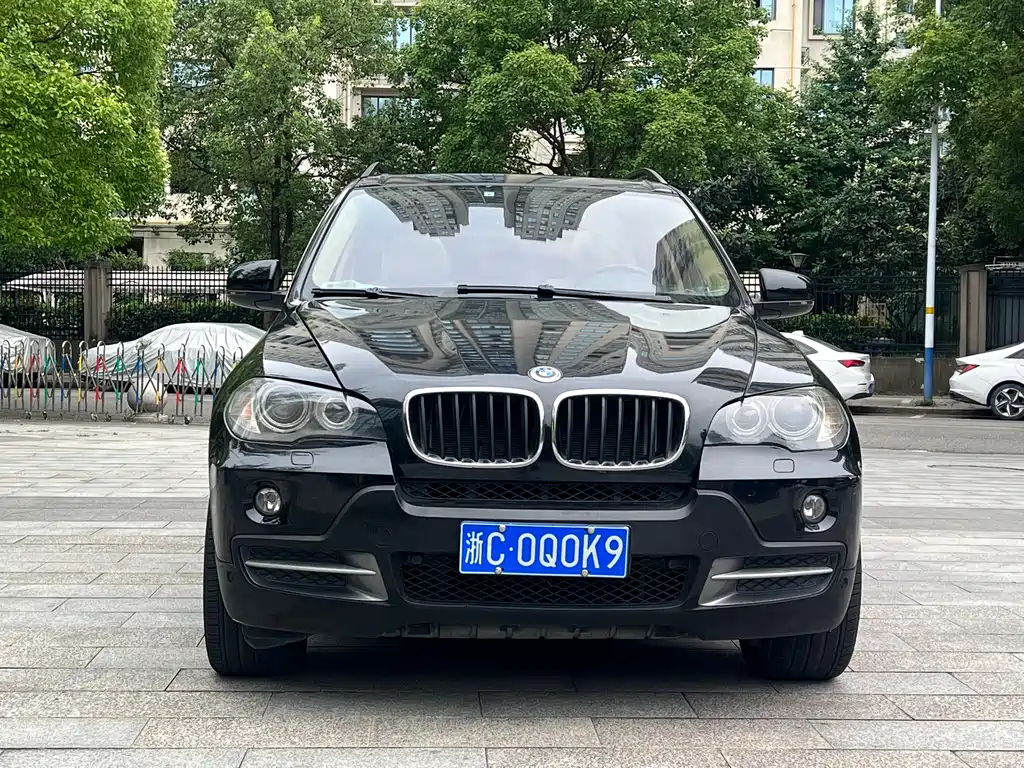 BMW X5 2009