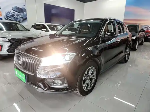 Borgward BX7 2018