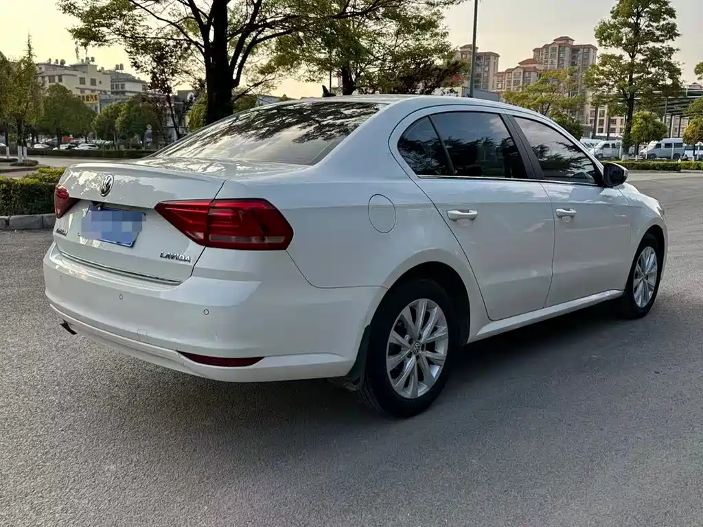 Volkswagen Lavida 2017