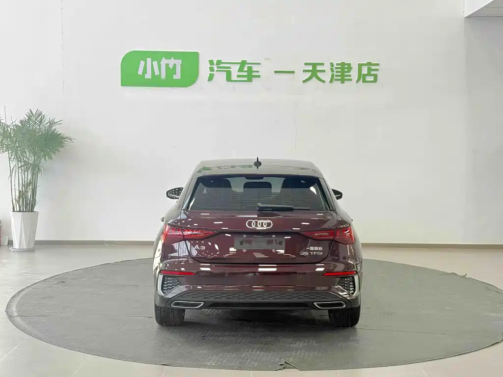 Audi A3 2022
