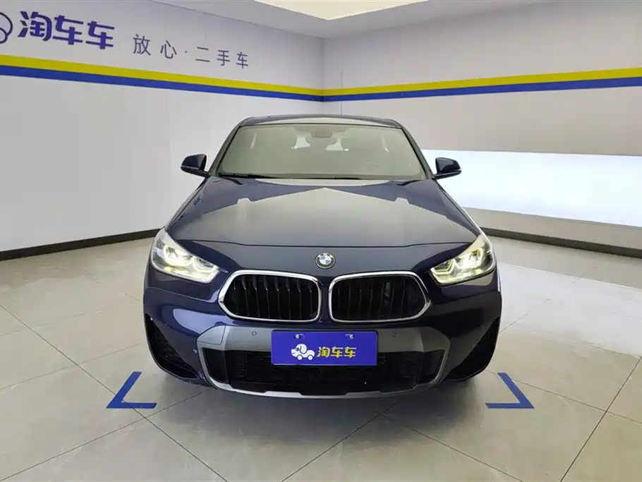 BMW X2 2020 — фото 2