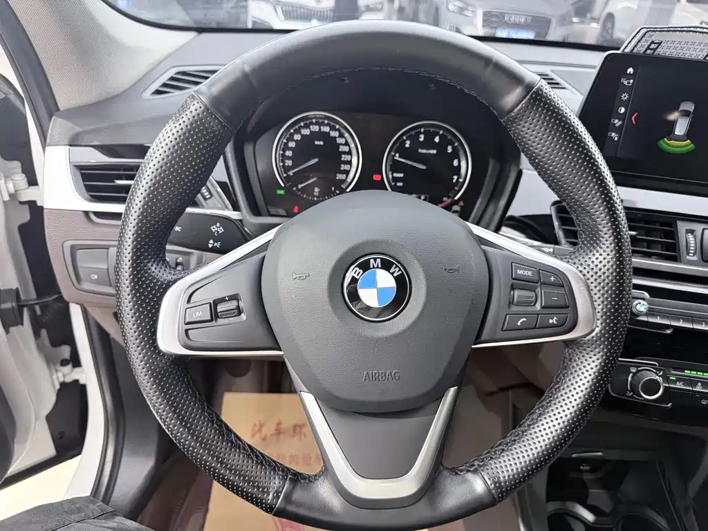 BMW X1 2023 — фото 10