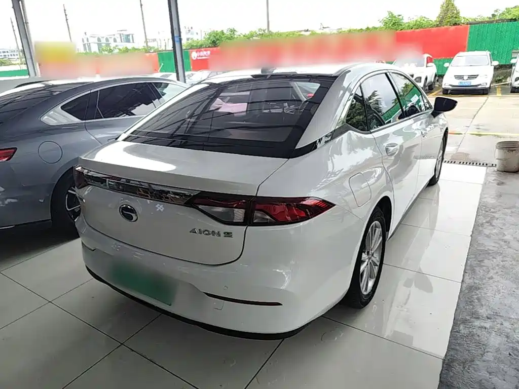 Aion S 2020