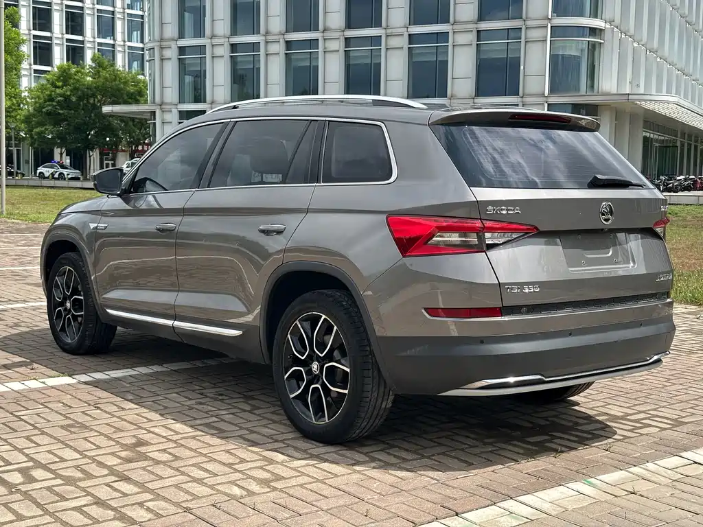Skoda Kodiaq 2018 — фото 16