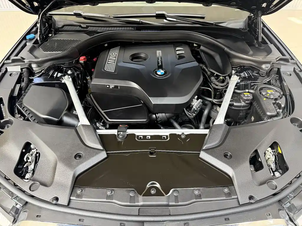 BMW 5 Series 2020
