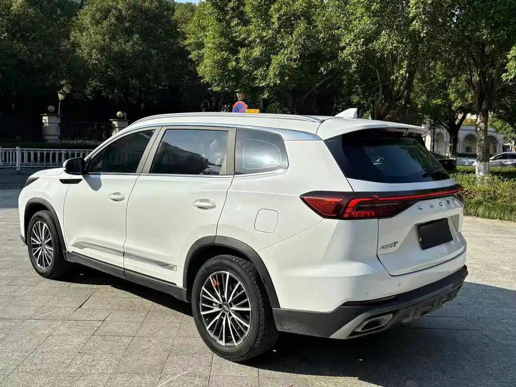 Chery Tiggo 8 PRO 2023 — фото 13