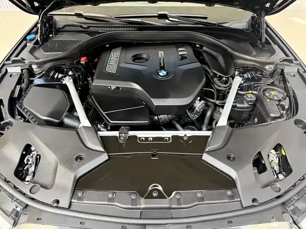 BMW 5 Series 2020