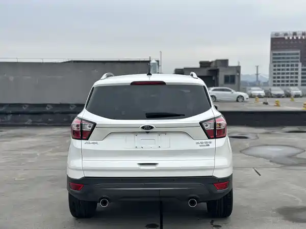 Ford Kuga 2019